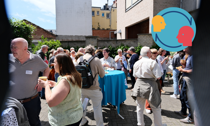 Bijeenkomst Vlaamse ardennen