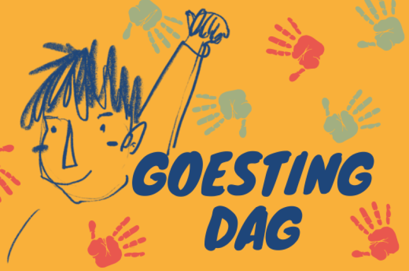affiche van goestingdag