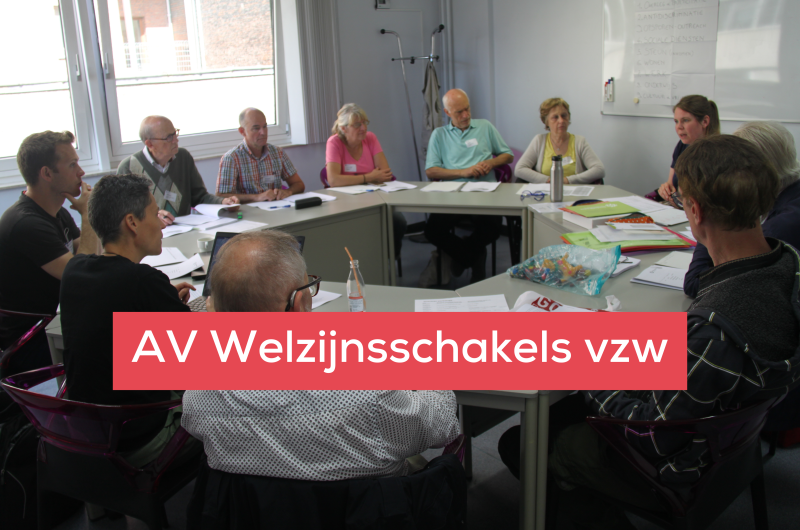 algemene vergadering