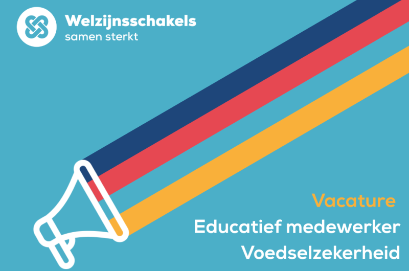 Educatief medewerker Voedselzekerheid - 80% tewerkstelling